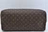 Authentic Louis Vuitton Monogram Speedy 40 Hand Boston Bag Old Model LV L0774