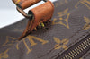 Authentic Louis Vuitton Monogram Speedy 40 Hand Boston Bag Old Model LV L0774