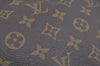 Authentic Louis Vuitton Monogram Trocadero 23 Shoulder Cross Bag M51276 LV L0785