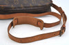 Authentic Louis Vuitton Monogram Jeune Fille GM M51225 Shoulder Cross Bag L0794