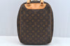 Authentic Louis Vuitton Monogram Excursion Hand Bag M41450 LV L0811