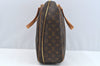 Authentic Louis Vuitton Monogram Excursion Hand Bag M41450 LV L0811