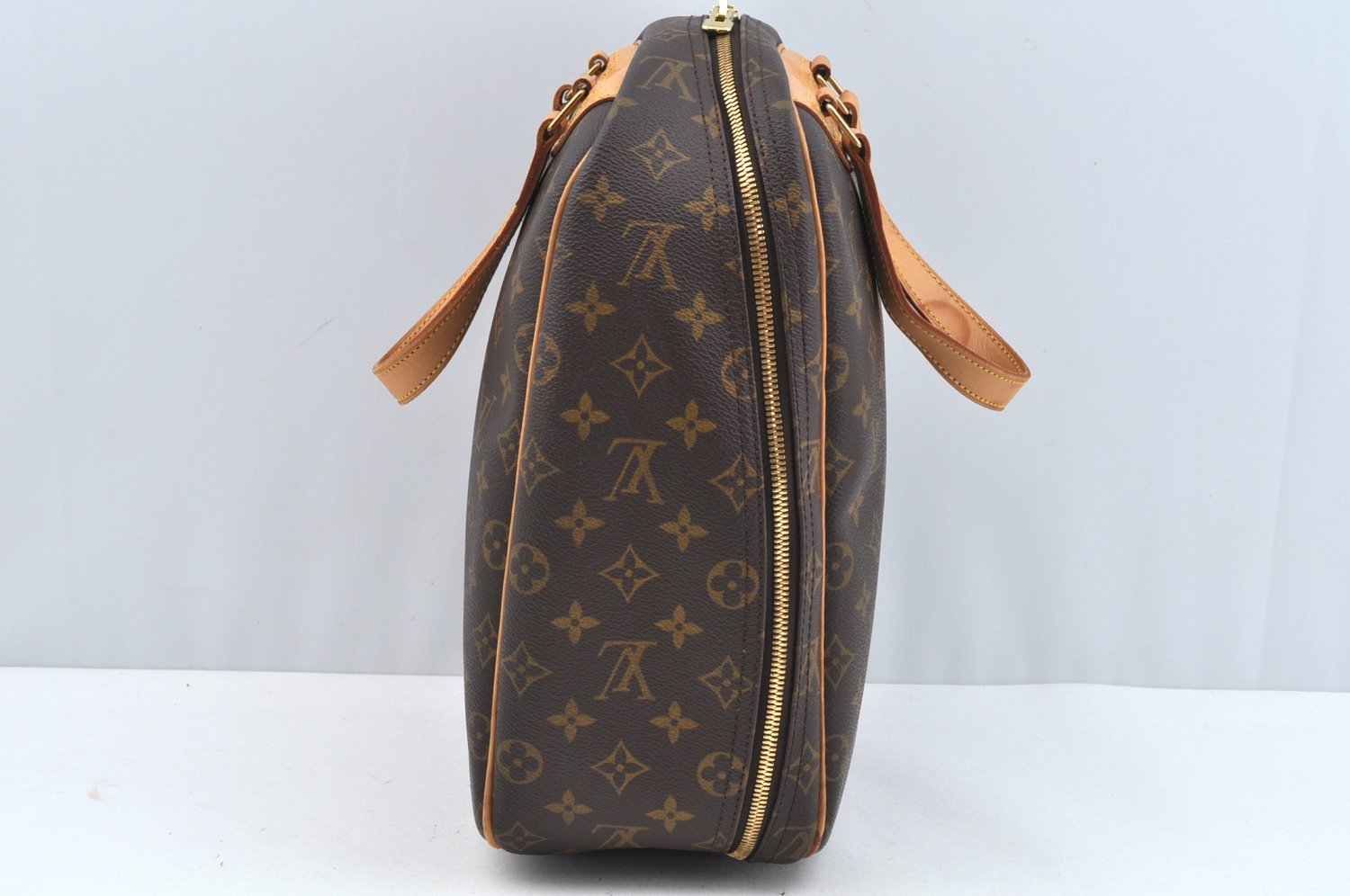 Authentic Louis Vuitton Monogram Excursion Hand Bag M41450 LV L0811