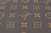 Authentic Louis Vuitton Monogram Excursion Hand Bag M41450 LV L0811