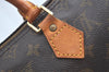 Authentic Louis Vuitton Monogram Speedy 25 Boston Hand Bag M41528 LV L0831