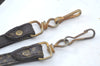 Authentic Louis Vuitton Monogram Shoulder Strap Old Model LV L0945