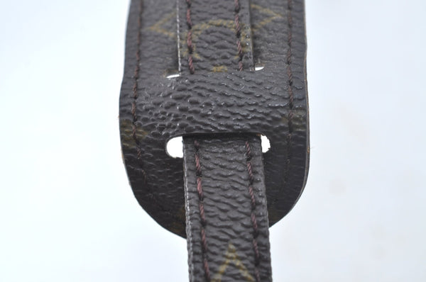 Authentic Louis Vuitton Monogram Shoulder Strap Old Model LV L0945