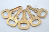 Authentic Louis Vuitton Padlock & Keys 10Set LV L1606