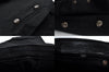 Authentic CHROME HEARTS Pants Cotton USA 36inches Black L2094