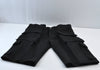 Authentic CHROME HEARTS Pants Cotton USA 36inches Black L2095