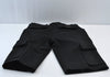 Authentic CHROME HEARTS Pants Cotton USA 36inches Black L2095