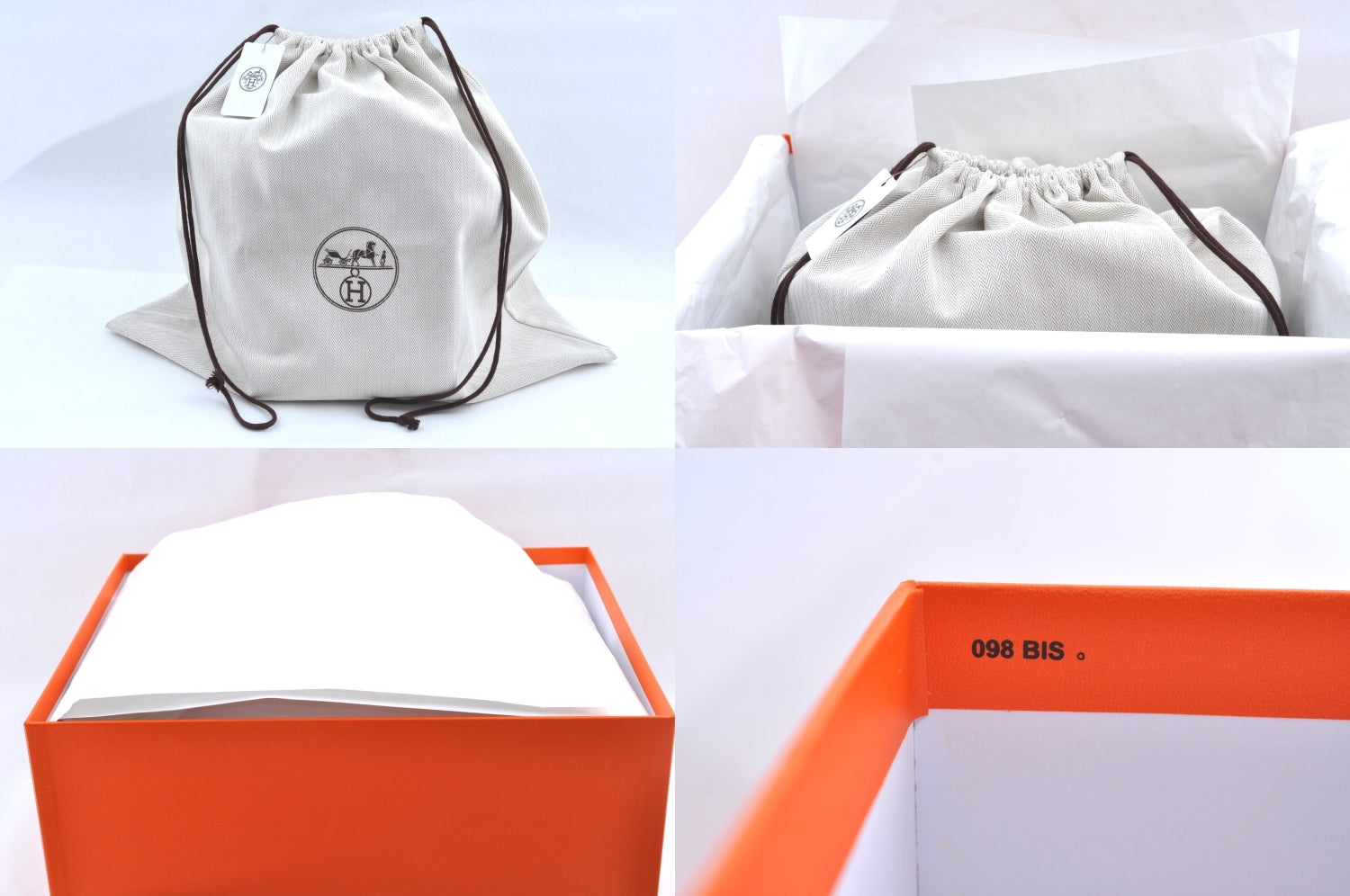 Authentic HERMES Picotan Lock MM Hand Bag Taurillon Clemence Black L2120