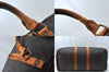 Authentic Louis Vuitton Monogram Keepall 45 Travel Boston Bag M41428 Junk L2349