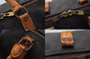 Authentic Louis Vuitton Monogram Keepall 45 Travel Boston Bag M41428 Junk L2349