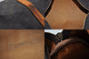 Authentic Louis Vuitton Monogram Keepall 45 Travel Boston Bag M41428 Junk L2349