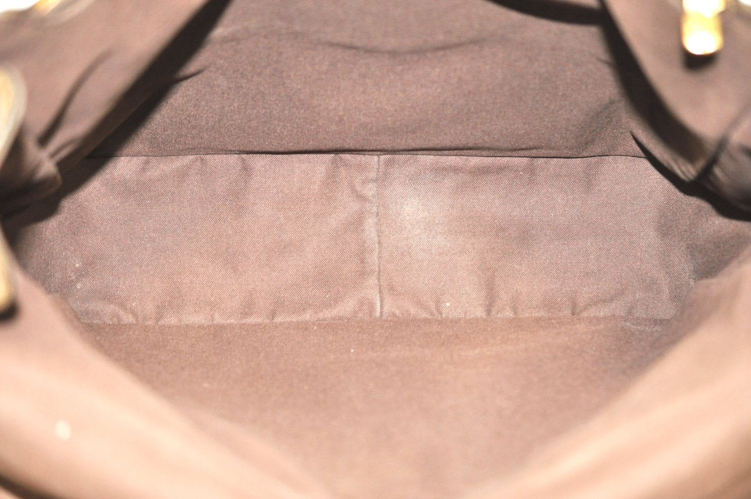 Authentic Louis Vuitton Damier Spencer Shoulder Cross Body Bag N58021 LV 0001G