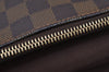 Authentic Louis Vuitton Damier Spencer Shoulder Cross Body Bag N58021 LV 0001G