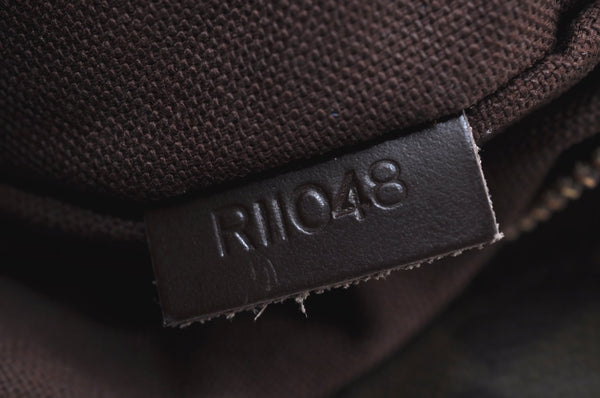 Authentic Louis Vuitton Damier Spencer Shoulder Cross Body Bag N58021 LV 0001G