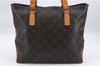 Authentic Louis Vuitton Monogram Cabas Piano Tote Bag Purse M51148 LV 0004E