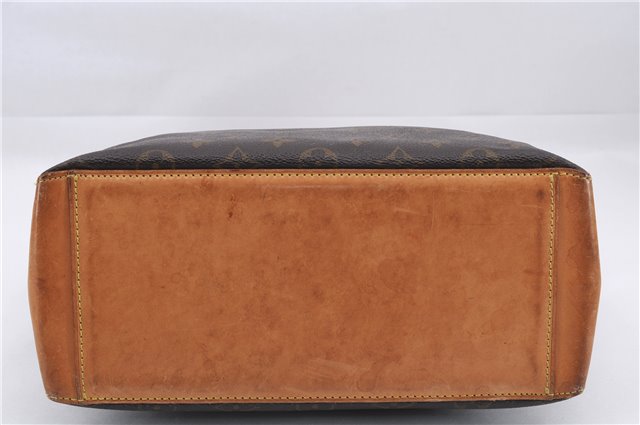 Authentic Louis Vuitton Monogram Cabas Piano Tote Bag Purse M51148 LV 0004E