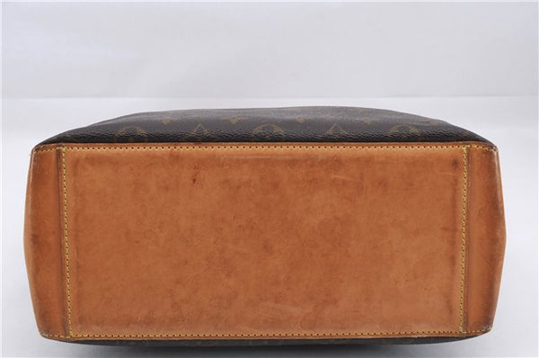 Authentic Louis Vuitton Monogram Cabas Piano Tote Bag Purse M51148 LV 0004E