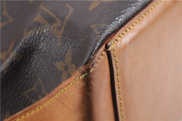 Authentic Louis Vuitton Monogram Cabas Piano Tote Bag Purse M51148 LV 0004E