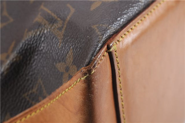 Authentic Louis Vuitton Monogram Cabas Piano Tote Bag Purse M51148 LV 0004E