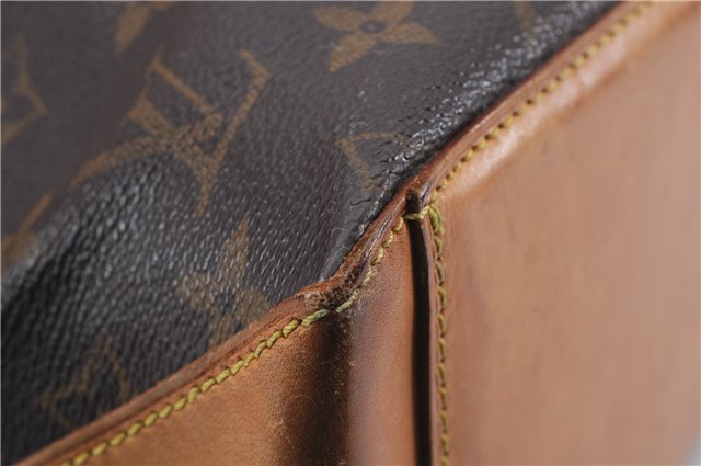 Authentic Louis Vuitton Monogram Cabas Piano Tote Bag Purse M51148 LV 0004E