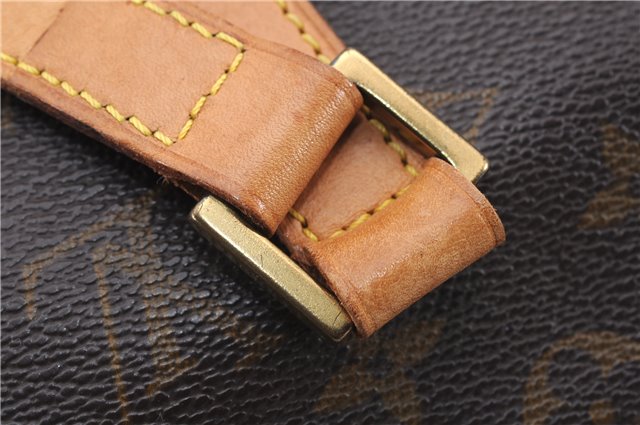 Authentic Louis Vuitton Monogram Cabas Piano Tote Bag Purse M51148 LV 0004E