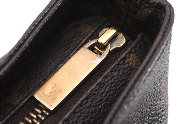 Authentic Louis Vuitton Monogram Cabas Piano Tote Bag Purse M51148 LV 0004E