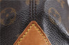 Authentic Louis Vuitton Monogram Cabas Piano Tote Bag Purse M51148 LV 0004E