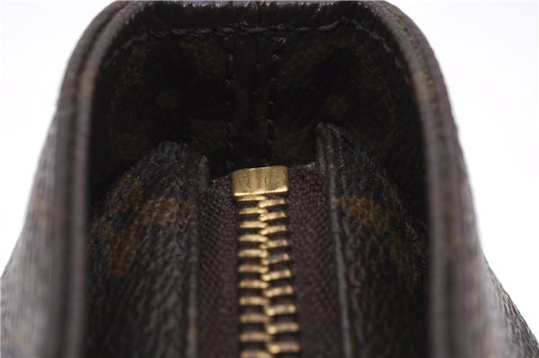 Authentic Louis Vuitton Monogram Cabas Piano Tote Bag Purse M51148 LV 0004E