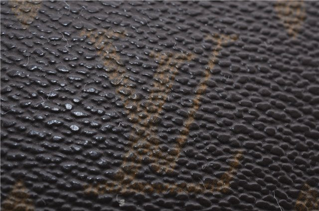 Authentic Louis Vuitton Monogram Cabas Piano Tote Bag Purse M51148 LV 0004E