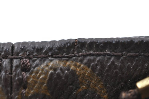 Authentic Louis Vuitton Monogram Cabas Piano Tote Bag Purse M51148 LV 0004E