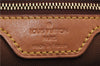 Authentic Louis Vuitton Monogram Cabas Piano Tote Bag Purse M51148 LV 0004E
