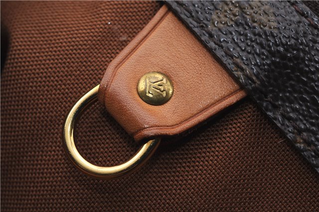 Authentic Louis Vuitton Monogram Cabas Piano Tote Bag Purse M51148 LV 0004E