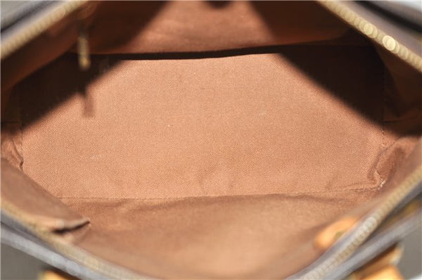 Authentic Louis Vuitton Monogram Cabas Piano Tote Bag Purse M51148 LV 0004E