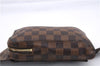 Authentic Louis Vuitton Damier Geronimos Waist Body Bag N51994 LV 0005E