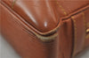 Auth Louis Vuitton Epi Porte Documents Voyage Brown Briefcase M54473 LV 0007E