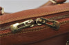 Auth Louis Vuitton Epi Porte Documents Voyage Brown Briefcase M54473 LV 0007E