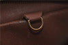Auth Louis Vuitton Epi Porte Documents Voyage Brown Briefcase M54473 LV 0007E