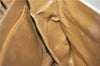 Authentic CELINE Macadam Blason Shoulder Cross Body Bag PVC Leather White 0007G