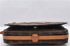 Auth Louis Vuitton Monogram Saint Germain Shoulder Cross Bag M51207 LV 0008D