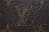 Auth Louis Vuitton Monogram Saint Germain Shoulder Cross Bag M51207 LV 0008D