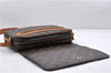 Auth Louis Vuitton Monogram Saint Germain Shoulder Cross Bag M51207 LV 0008D