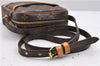 Authentic Louis Vuitton Monogram Danube Shoulder Cross Body Bag M45266 LV 0009D