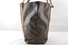 Authentic Louis Vuitton Monogram Sac Shopping GM Tote Bag M51110 LV 0010G
