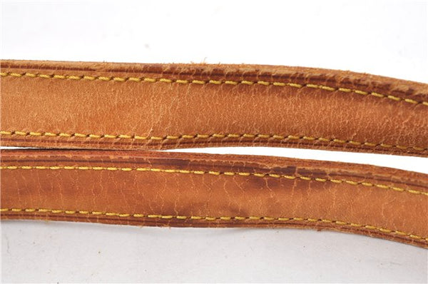 Authentic Louis Vuitton Monogram Sac Shopping GM Tote Bag M51110 LV 0010G