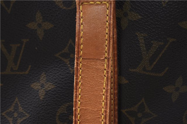 Authentic Louis Vuitton Monogram Sac Shopping GM Tote Bag M51110 LV 0010G