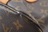 Authentic Louis Vuitton Monogram Sac Shopping GM Tote Bag M51110 LV 0010G